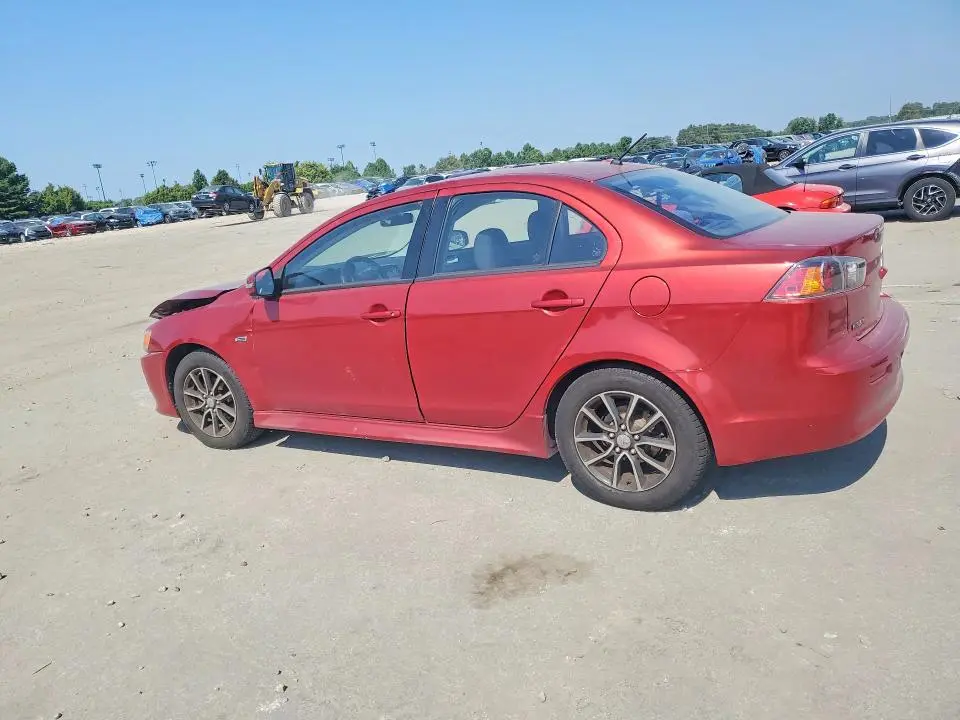 2017 MITSUBISHI LANCER ES  