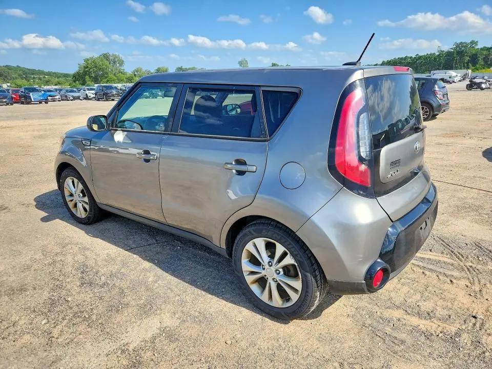 2016 KIA SOUL +  