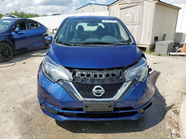 2019 NISSAN VERSA NOTE S  