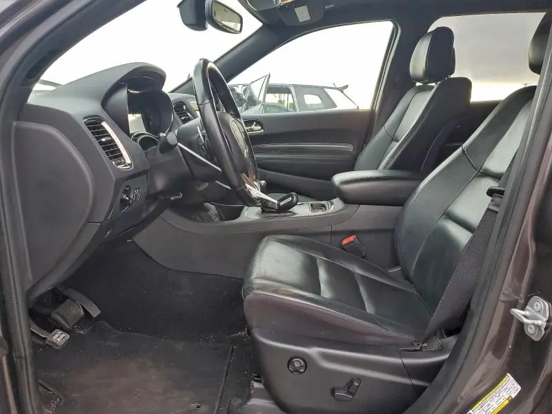 2020 DODGE DURANGO GT  