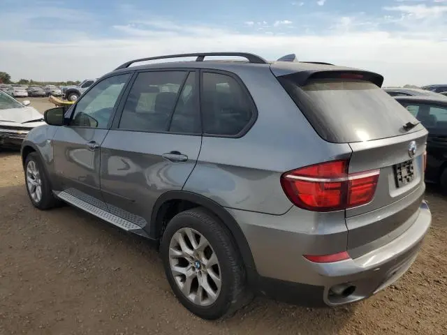 2012 BMW X5 XDRIVE35I  