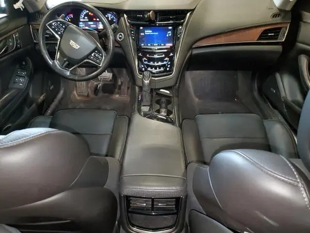 2016 CADILLAC CTS LUXURY COLLECTION  