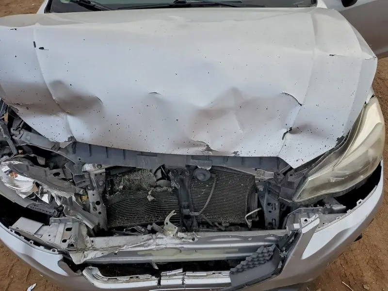 2016 SUBARU CROSSTREK PREMIUM  