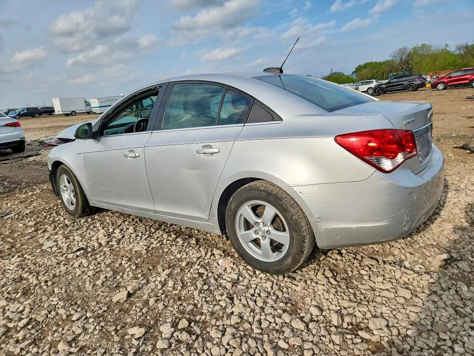2015 CHEVROLET CRUZE LT  