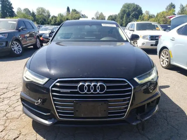 2016 AUDI A6 PREMIUM PLUS  