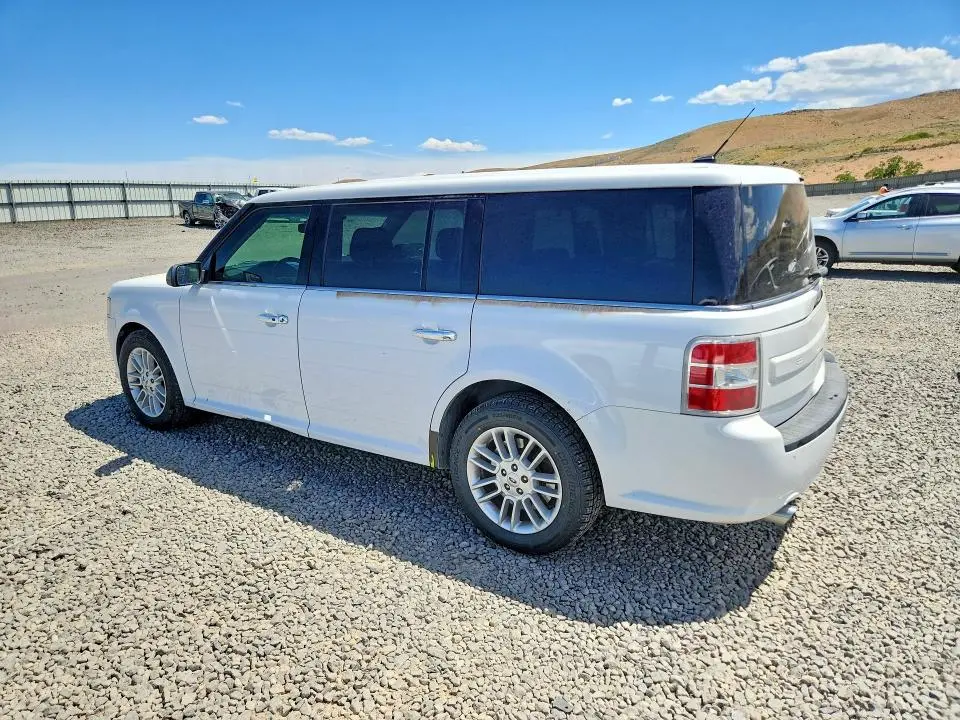 2019 FORD FLEX SEL  