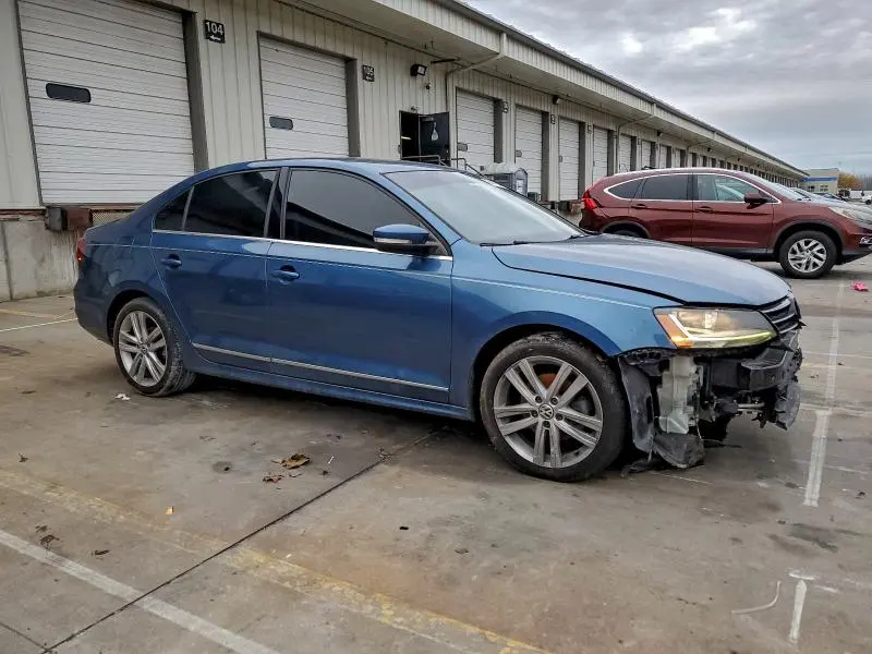 2017 VOLKSWAGEN JETTA SEL  