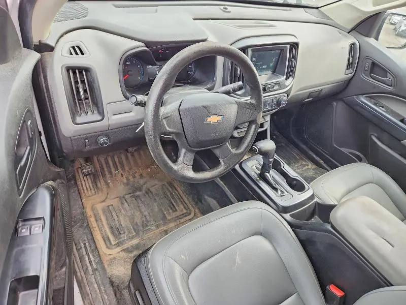 2018 CHEVROLET COLORADO   