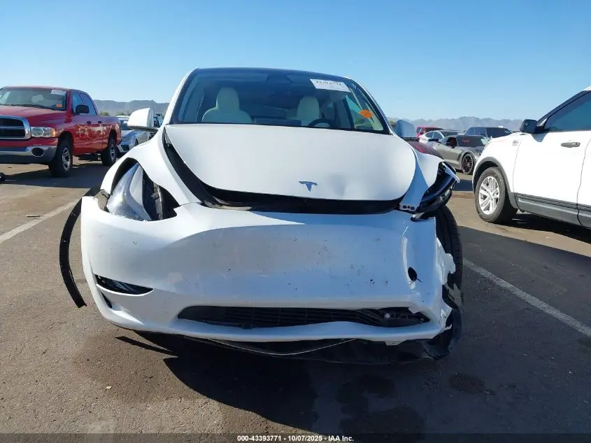 2023 TESLA MODEL Y AWD/LONG RANGE DUAL MOTOR ALL-WHEEL DRIVE