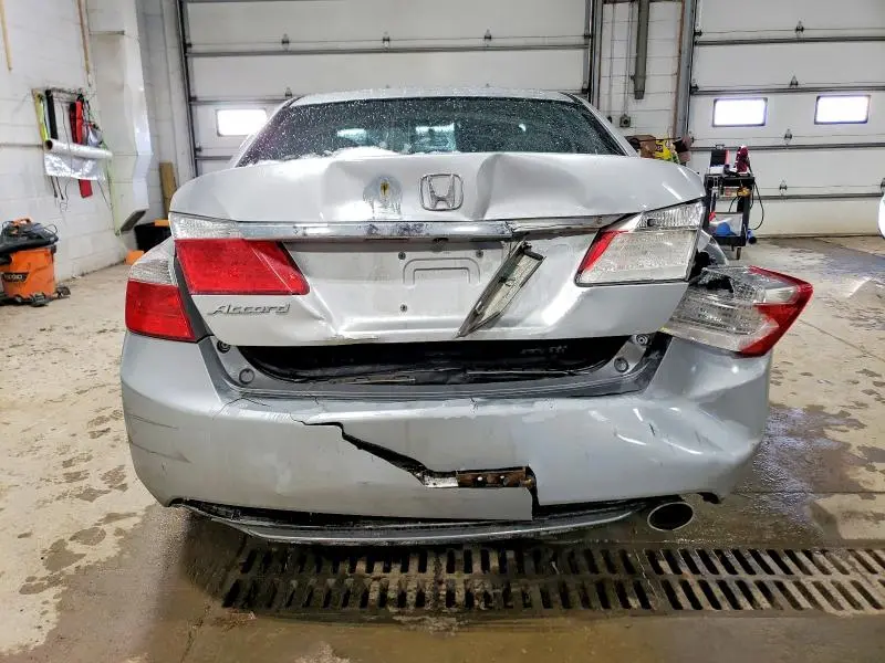 2013 HONDA ACCORD LX  