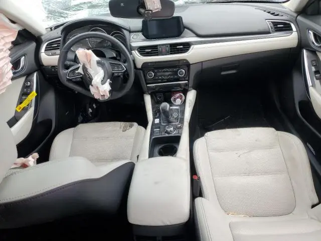 2017 MAZDA 6 GRAND TOURING  