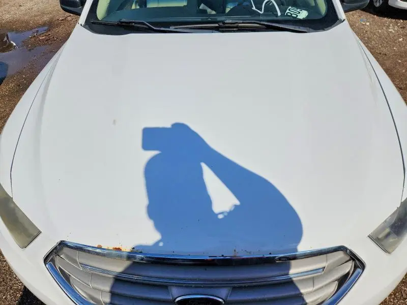 2015 FORD TAURUS SE  