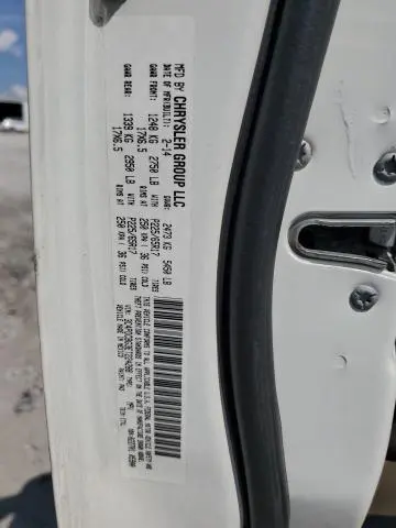 2014 DODGE JOURNEY SXT  