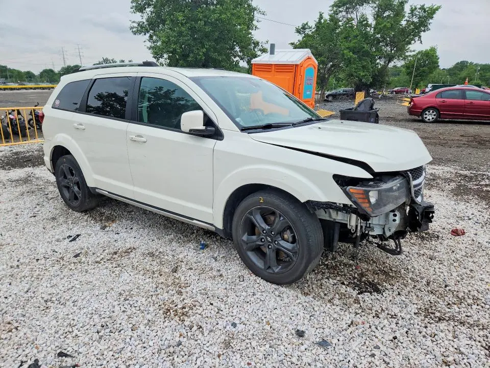 2018 DODGE JOURNEY CROSSROAD  