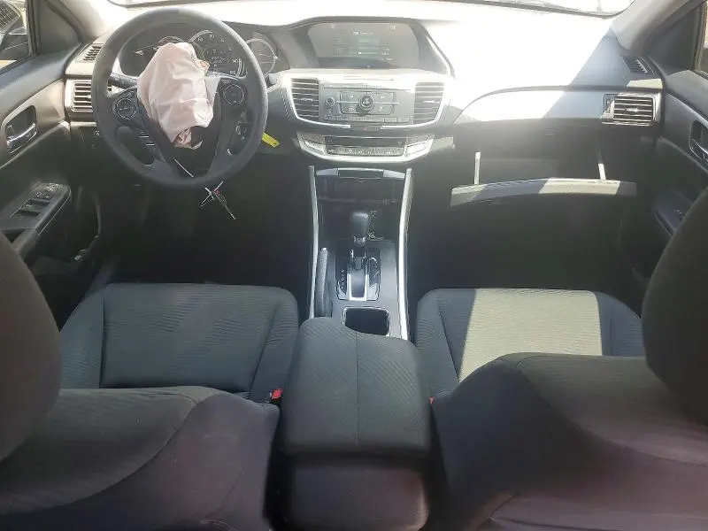 2015 HONDA ACCORD LX  
