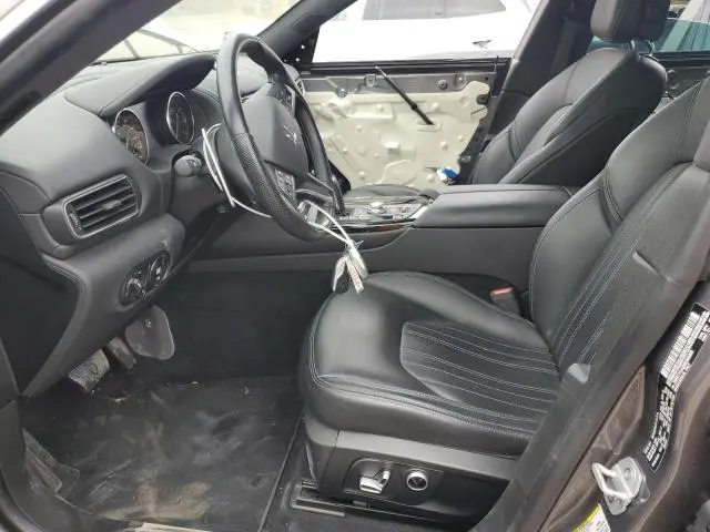 2021 MASERATI LEVANTE S  