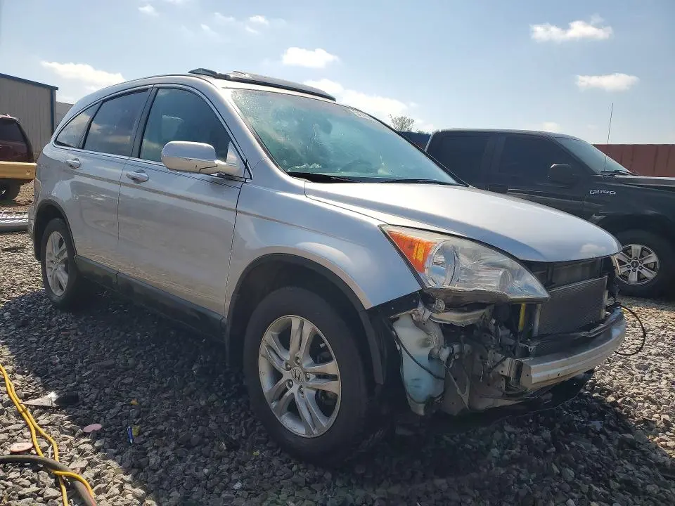 2010 HONDA CR-V EXL  