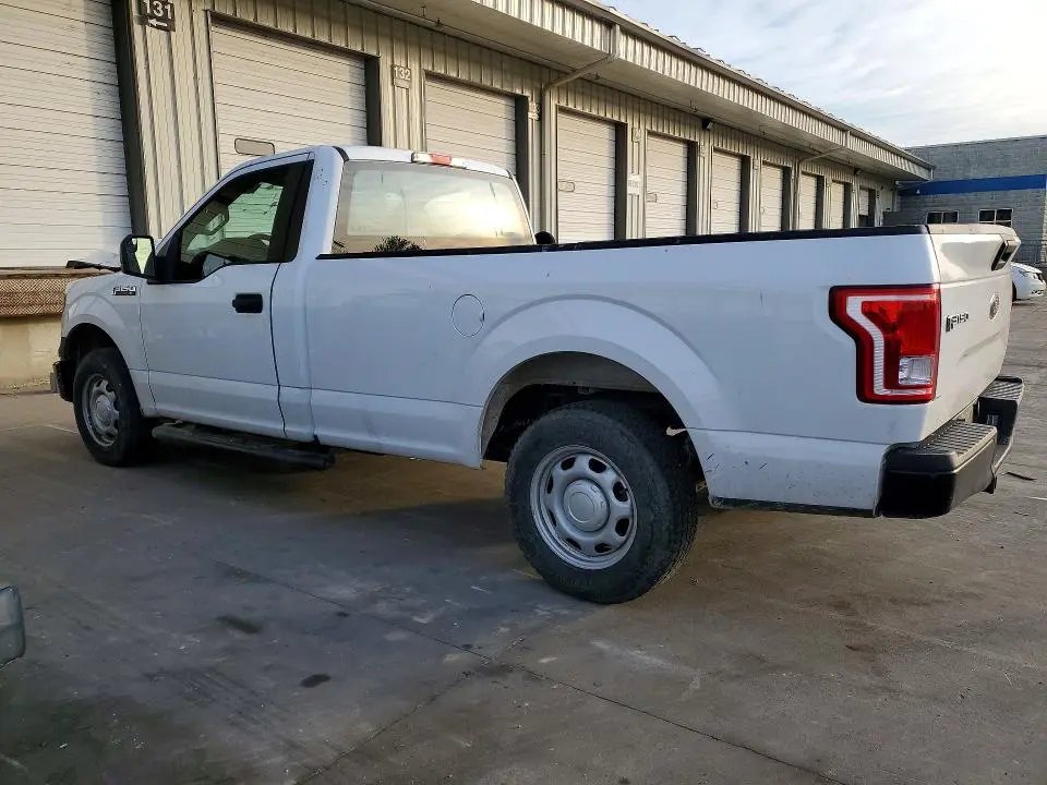 2017 FORD F150   