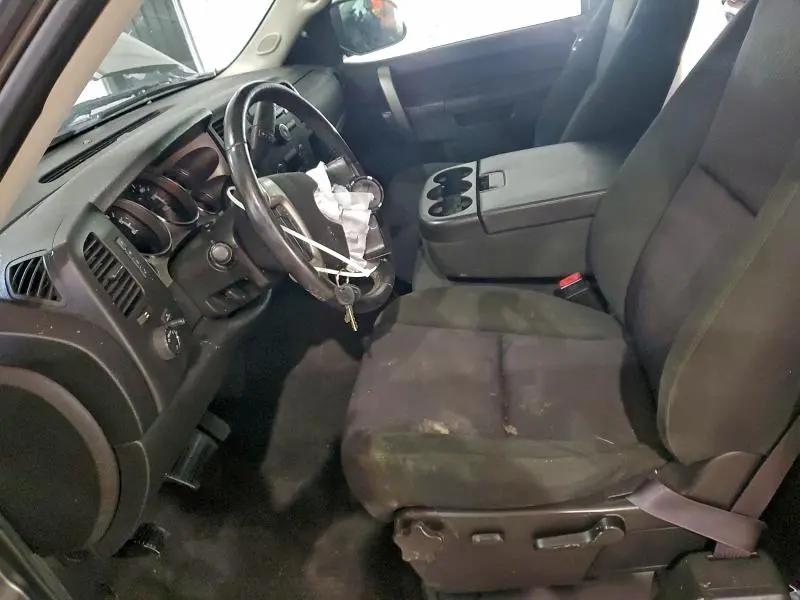 2013 CHEVROLET SILVERADO K1500 LT  