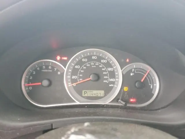 2010 SUBARU IMPREZA 2.5I PREMIUM  
