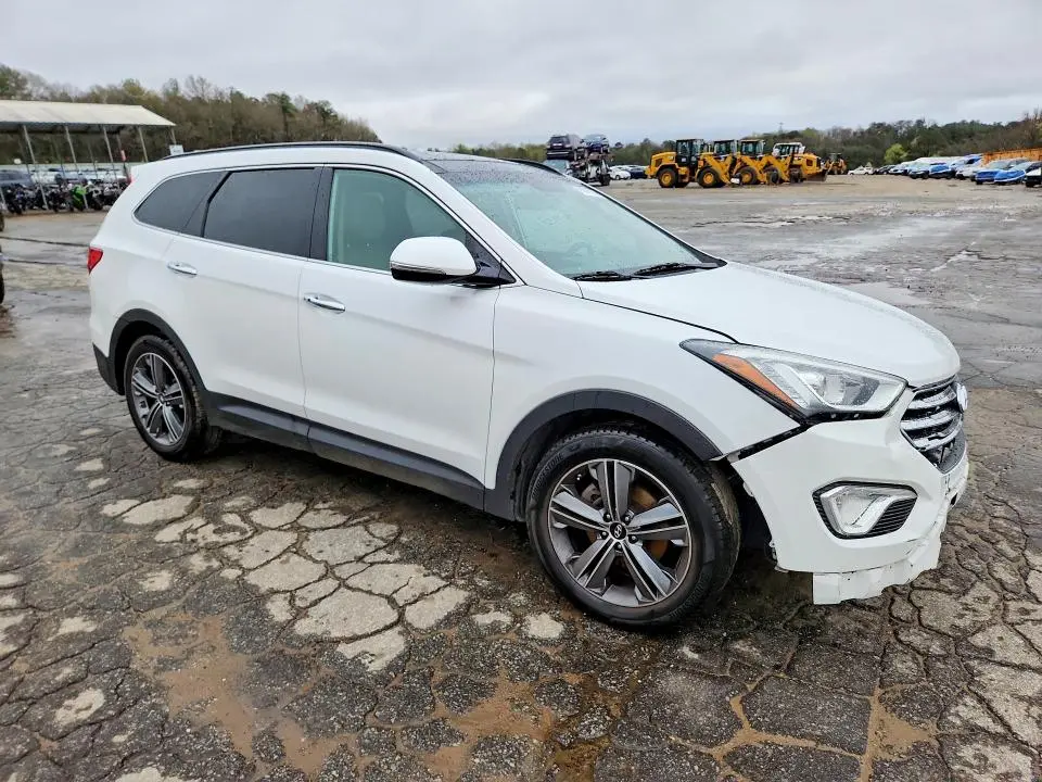 2016 HYUNDAI SANTA FE LIMITED  