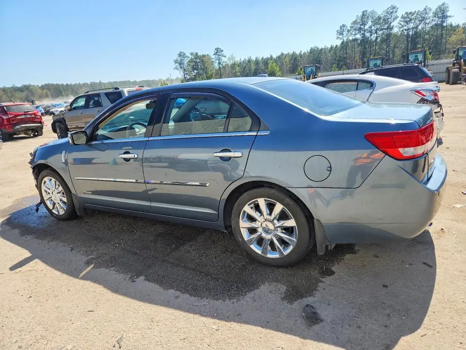 2011 LINCOLN MKZ HYBRID  