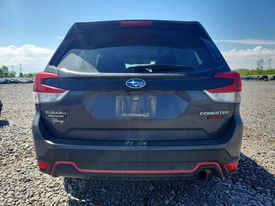 2023 SUBARU FORESTER SPORT  