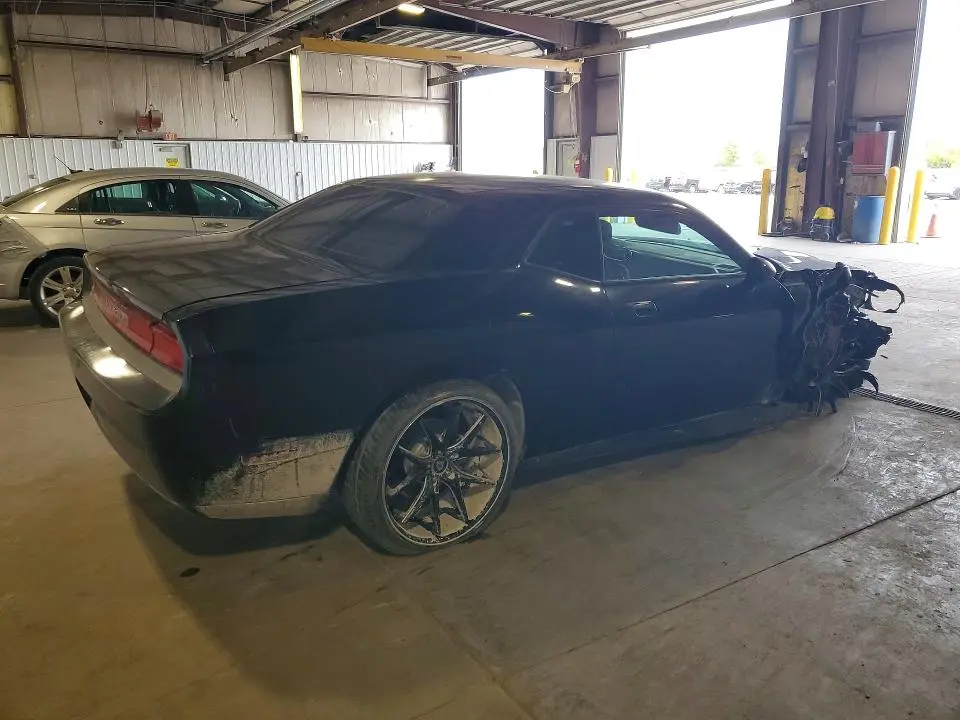 2010 DODGE CHALLENGER SE  