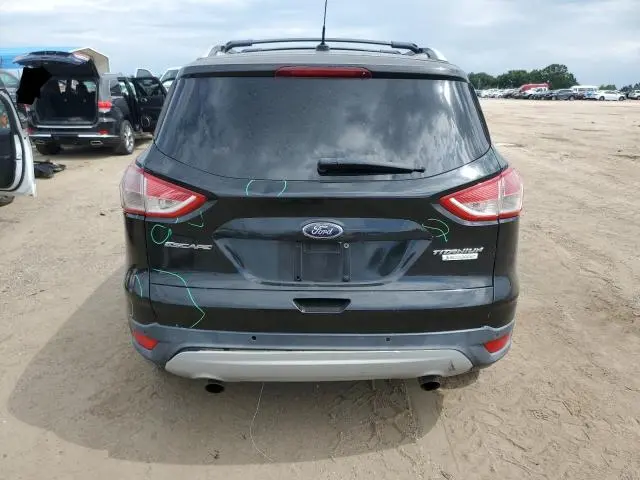 2013 FORD ESCAPE TITANIUM  