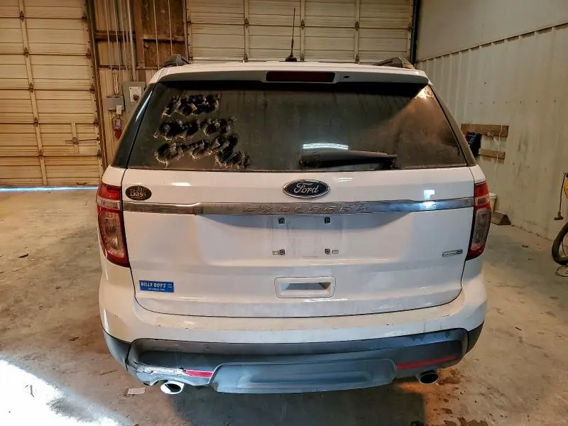 2014 FORD EXPLORER   