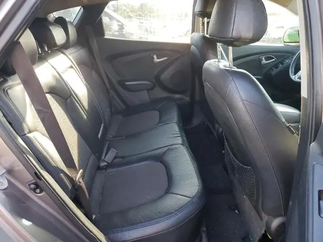 2013 HYUNDAI TUCSON GLS