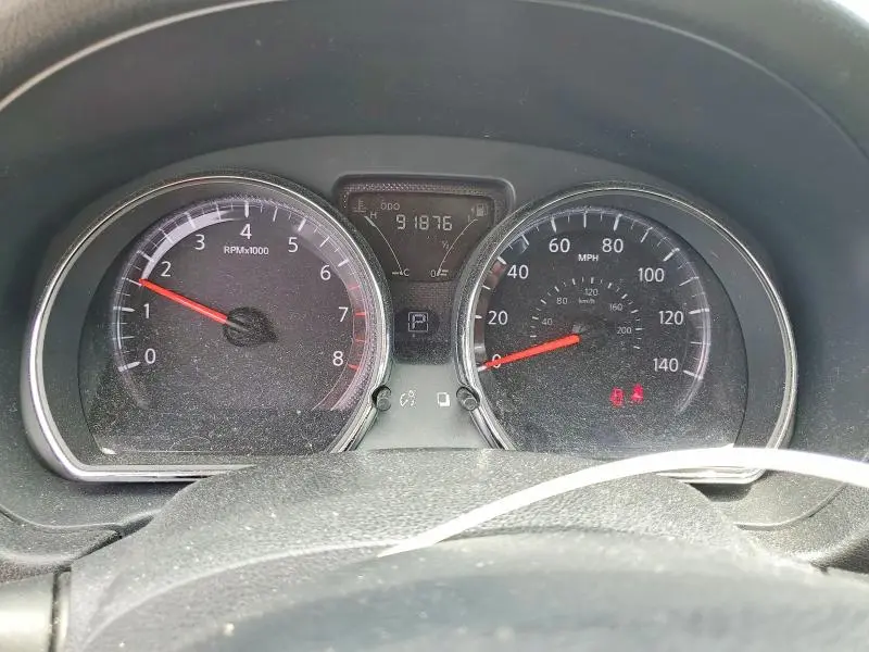 2017 NISSAN VERSA 1.6 SL  