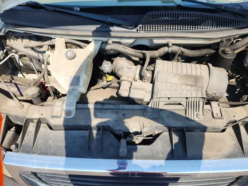 2010 GMC SAVANA G2500  