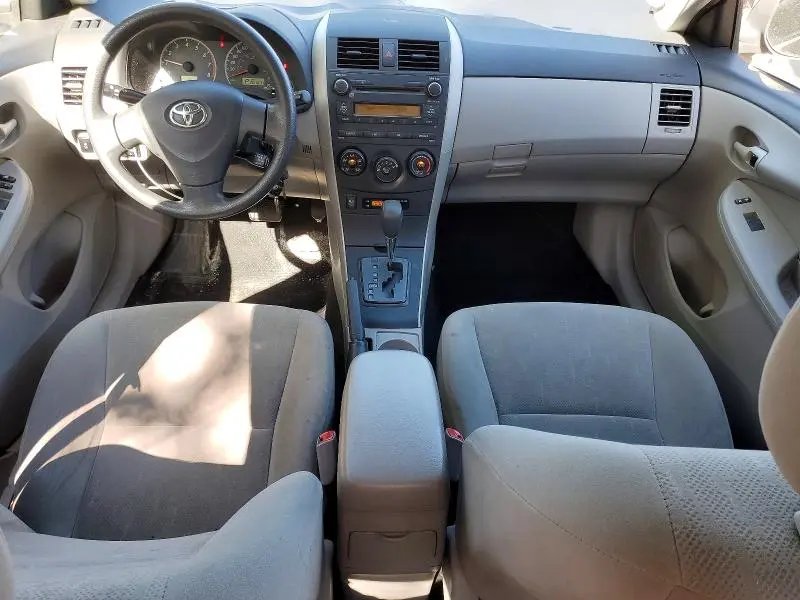 2011 TOYOTA COROLLA BASE  
