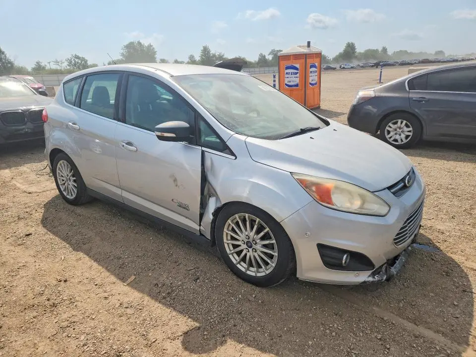 2013 FORD C-MAX PREMIUM  