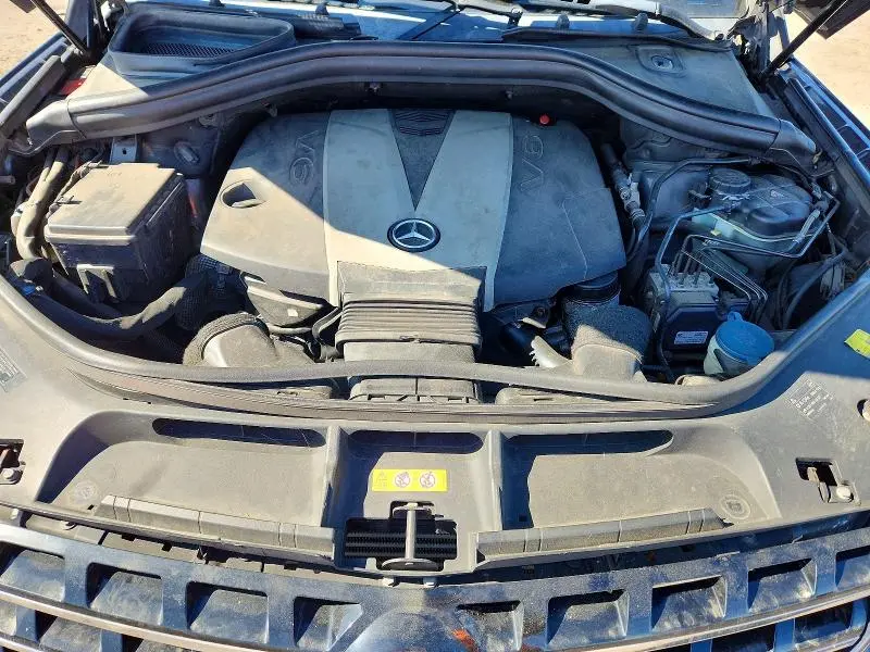 2012 MERCEDES-BENZ ML 350 BLUETEC  