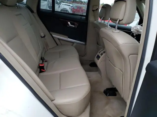 2011 MERCEDES-BENZ GLK 350 4MATIC  