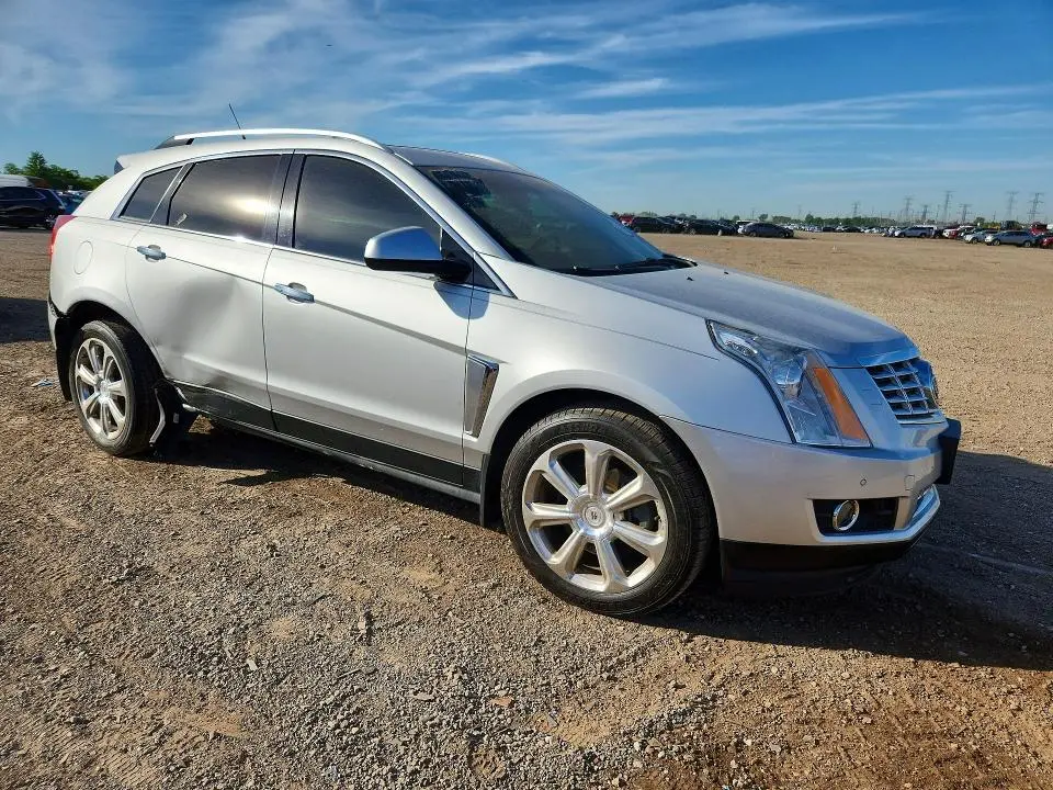 2013 CADILLAC SRX PERFORMANCE COLLECTION  