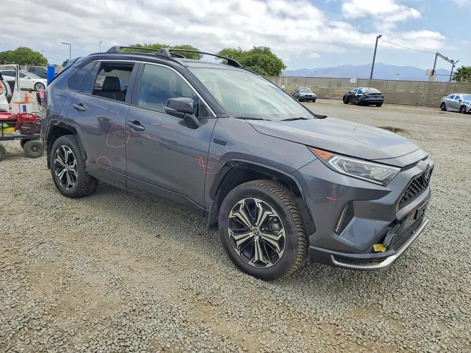 2021 TOYOTA RAV4 PRIME XSE  