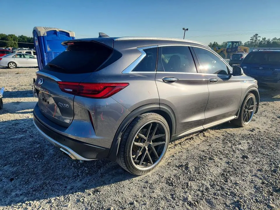 2019 INFINITI QX50 ESSENTIAL  