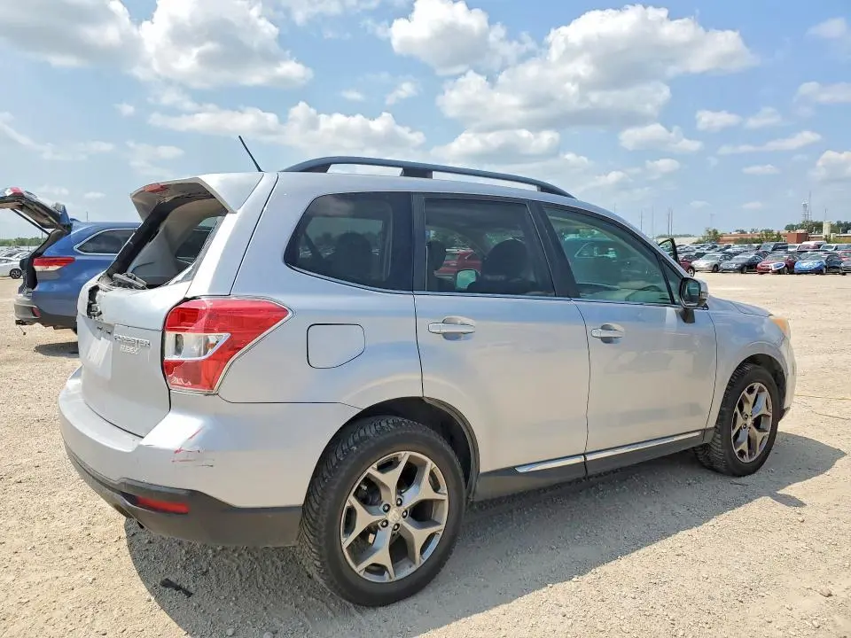 2015 SUBARU FORESTER 2.5I TOURING  