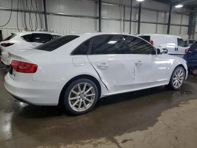 2014 AUDI A4 PRESTIGE  
