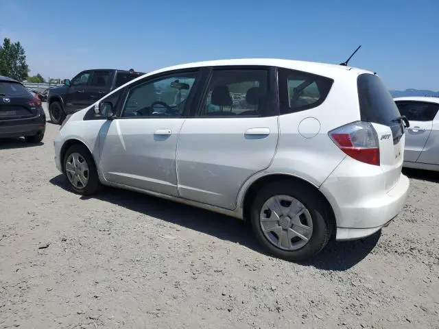 2013 HONDA FIT   