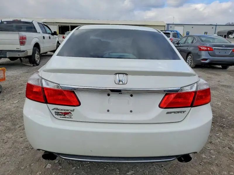 2015 HONDA ACCORD SPORT  