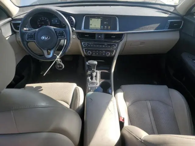 2016 KIA OPTIMA EX  