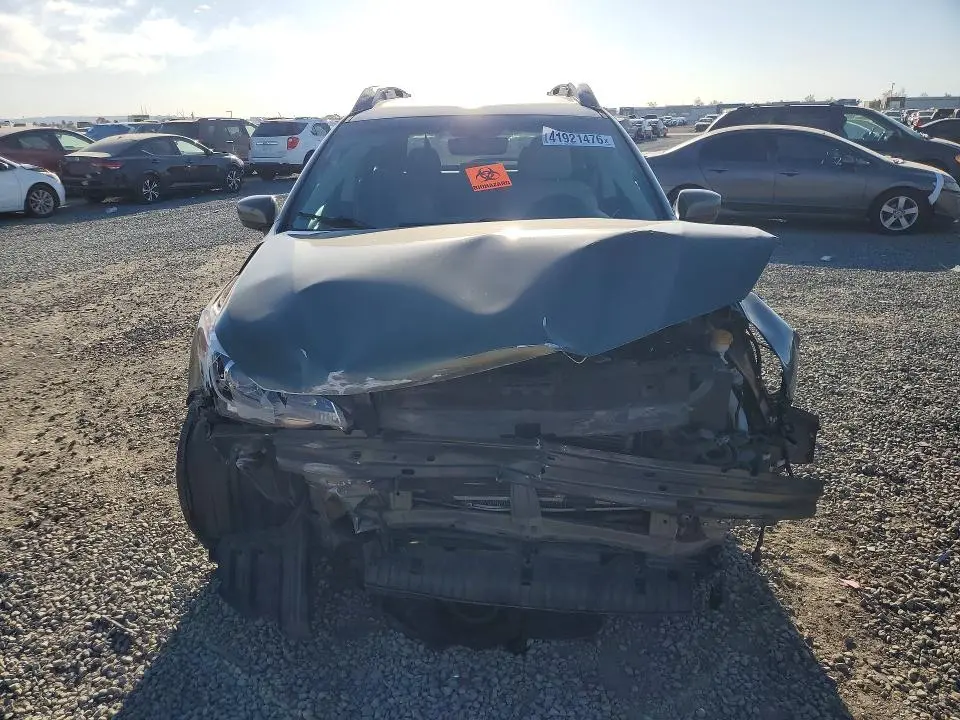 2017 SUBARU OUTBACK 2.5I PREMIUM  