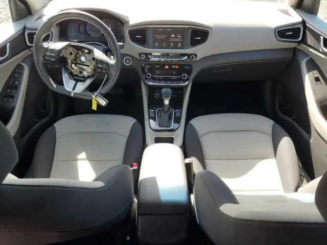 2019 HYUNDAI IONIQ SEL  