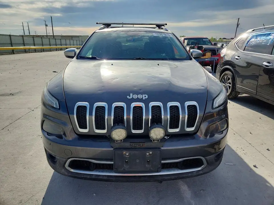 2014 JEEP CHEROKEE LIMITED  