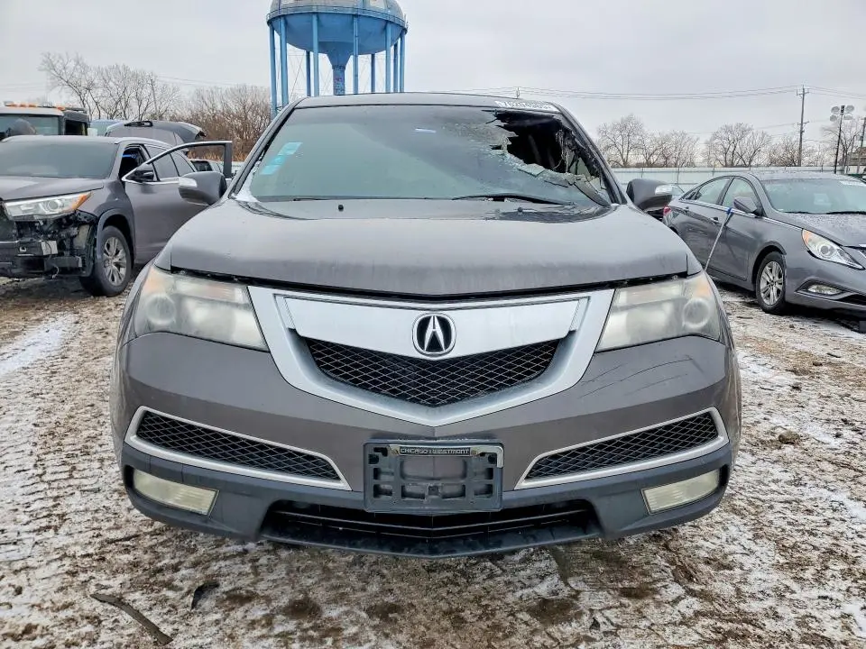2011 ACURA MDX   