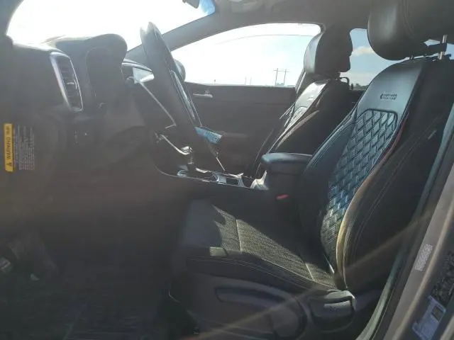 2020 KIA SPORTAGE LX  